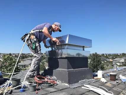 Chimney Cap Services service in Davidson, NC