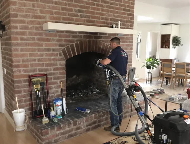 Chimney Cleaning service in Davidson, NC