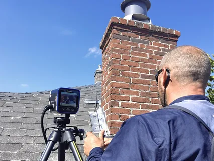 Chimney Inspection service in Davidson, NC
