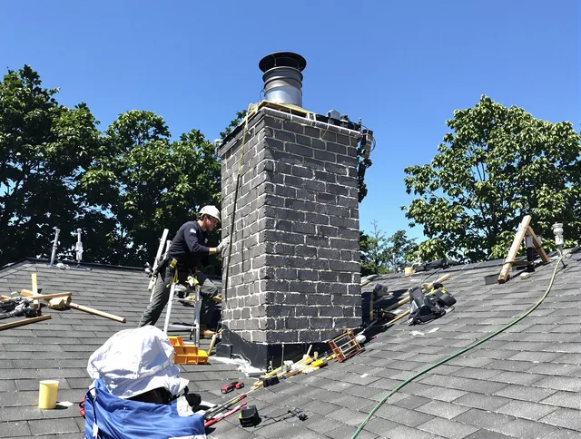 Chimney Installation service in Davidson, NC