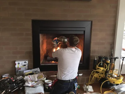 Chimney Liner Services service in Davidson, NC