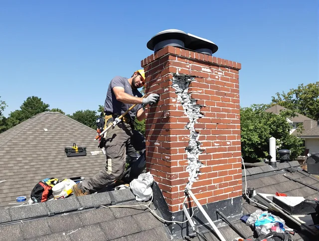 Chimney Repair service in Davidson, NC
