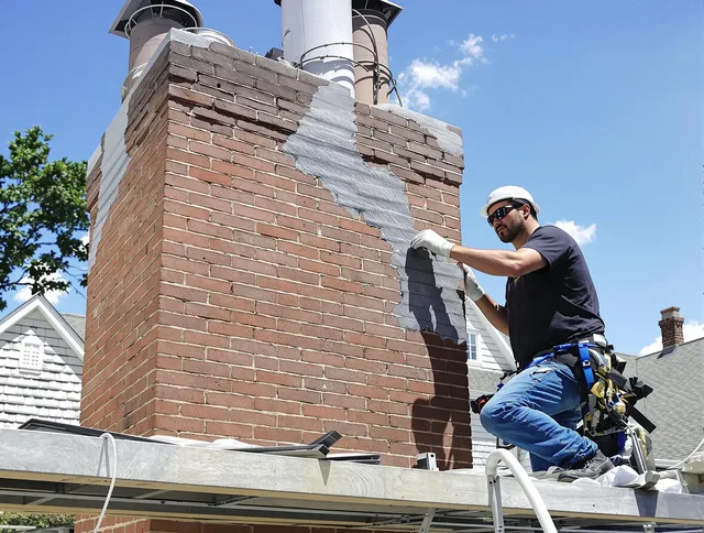 Chimney Restoration service in Davidson, NC