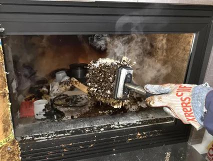 Creosote Removal service in Davidson, NC