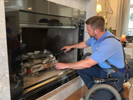 Fireplace Maintenance service in Davidson, NC