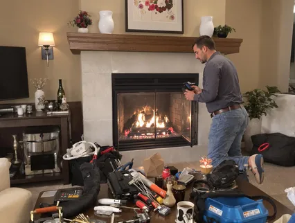 Fireplace Safety Inspection service in Davidson, NC