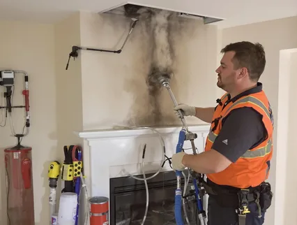 Soot Removal service in Davidson, NC